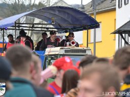 Umzug in Könen 2024